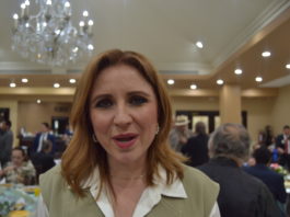 Descarta senadora Imelda San Miguel ser candidata para gobernar Tamaulipas