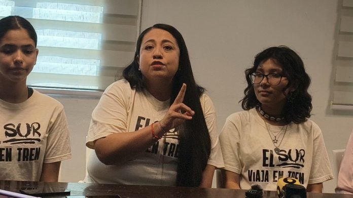 “El Sur viaja en tren”, una obra que abraza la infancia migrante (2)