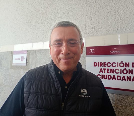 300 camiones de basura y escombro retiraron de tiradero clandestino