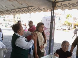 Inicia Semana de Vacunación en Ciudad Madero