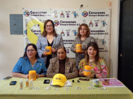 Invitan a participar en la caminata para conmemorar el Día Internacional contra el Cáncer Infantil