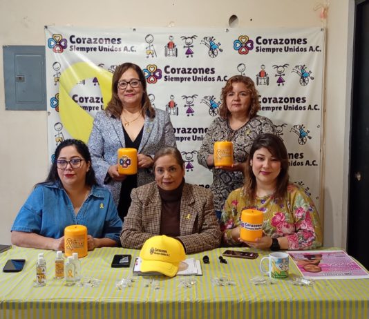 Invitan a participar en la caminata para conmemorar el Día Internacional contra el Cáncer Infantil