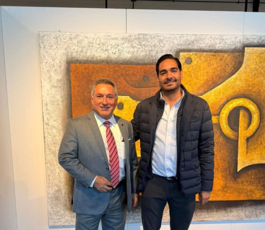 Confirman Alcaldes de Reynosa y McAllen cooperación binacional