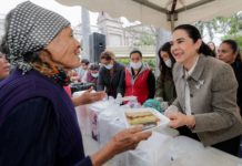 Conmemoran en Tampico el Día de la Candelaria con Tradicional Tamaliza