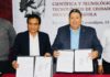 Grupo Industrial Águila confía en trayectoria y prestigio del Tec Madero; firman convenio de colaboración