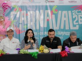 Carnaval Conurbado 2026 Posiciona al Sur de Tamaulipas como Principal Destino Turístico: Mónica Villarreal