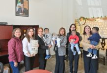 DIF Tampico garantiza el derecho a la identidad de 4 menores de Casa Hogar