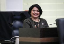 Presenta Úrsula Salazar iniciativa para atención integral a personas en situación de calle