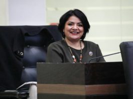 Presenta Úrsula Salazar iniciativa para atención integral a personas en situación de calle