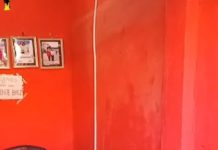 Inaugura Gregorio Pego una casa de gestión en la Borreguera