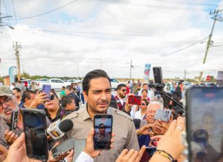 Invita Alcalde Carlos Peña Ortiz a participar en el Premio Municipal de la Mujer 2026 Reynosa