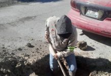 Atendió COMAPA más de 1,100 reportes de agua potable durante enero