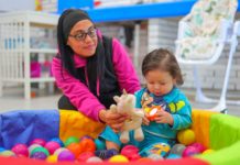 Realiza DIF-Reynosa preinscripciones en Guardería 2