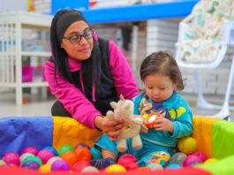 Realiza DIF-Reynosa preinscripciones en Guardería 2