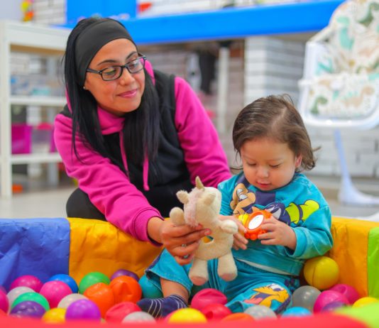 Realiza DIF-Reynosa preinscripciones en Guardería 2