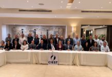 Marco Cortés es el nuevo presidente del CIEST