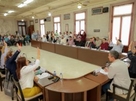 Aprueba Cabildo de Tampico fortalecimiento de la estructura orgánica municipal
