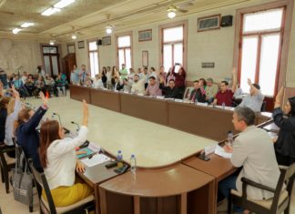 Aprueba Cabildo de Tampico fortalecimiento de la estructura orgánica municipal