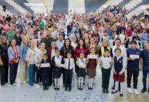 Reafirma Mónica Villarreal Compromiso con la Educación de los Tampiqueños