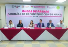 Fortalece DIF-Reynosa la Campaña de Reconstrucción de Mama con cirugías gratuitas