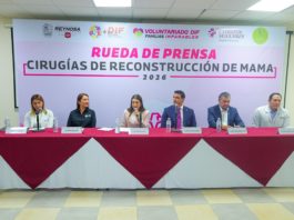 Fortalece DIF-Reynosa la Campaña de Reconstrucción de Mama con cirugías gratuitas