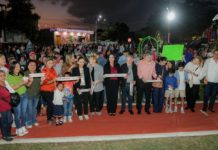 Gobierno de Tampico rehabilita el Parque Las Tortugas y suma 38 espacios públicos recuperados