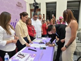 Anuncia DIF Tampico Segunda Campaña de Matrimonios Colectivos