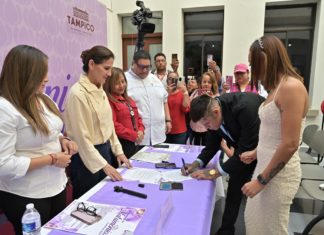 Anuncia DIF Tampico Segunda Campaña de Matrimonios Colectivos