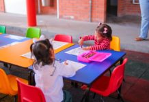 Mantiene DIF-Reynosa preinscripciones abiertas en guarderías