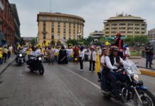 Con caminata visibilizan el cáncer Infantil en Tampico