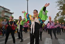 El Sistema para el Desarrollo Integral de la Familia, DIF Tampico, destaca su emotiva participación en el Carnaval 2026, celebrando la inclusión, con orgullo y dignidad.