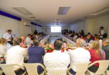 Activaron Gobiernos de Reynosa y de Tamaulipas escudo contra el Sarampión