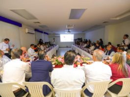 Activaron Gobiernos de Reynosa y de Tamaulipas escudo contra el Sarampión