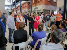 Gobierno de Tampico mejora imagen y funcionalidad del Mercado Municipal