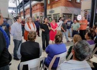 Gobierno de Tampico mejora imagen y funcionalidad del Mercado Municipal