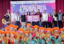 Gran clausura en Tampico del Carnaval Conurbado 2026