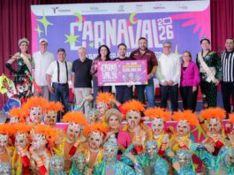Gran clausura en Tampico del Carnaval Conurbado 2026