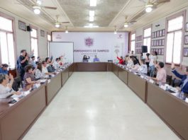Tampico aprueba paquete de obras por casi 160 millones de pesos en sesión de Cabildo