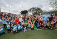 Transforma Mónica Villarreal espacios de convivencia en la colonia Infonavit-Cañada*
