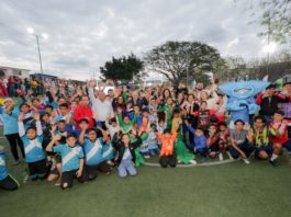 Transforma Mónica Villarreal espacios de convivencia en la colonia Infonavit-Cañada*