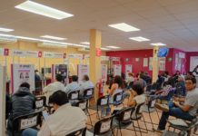 INE toma medidas para evitar conagios de sarampión