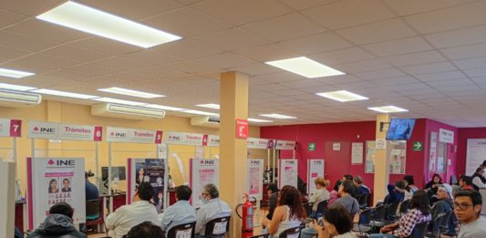 INE toma medidas para evitar conagios de sarampión