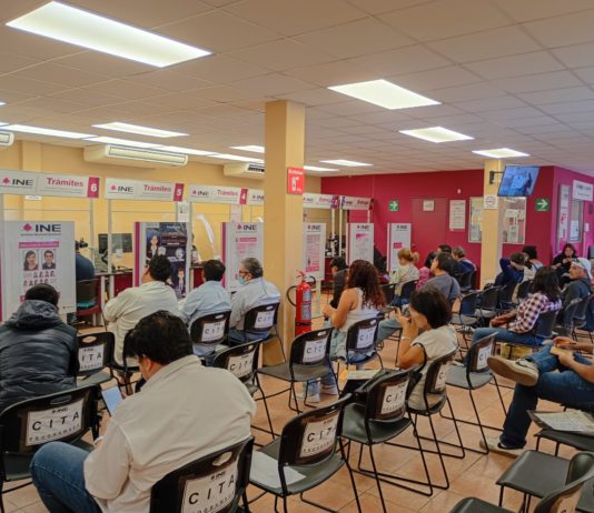 INE toma medidas para evitar conagios de sarampión