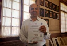 No le puede pasar a Tampico que un edificio se nos cae encima: David Granados