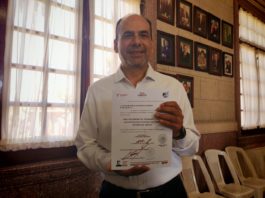 No le puede pasar a Tampico que un edificio se nos cae encima: David Granados