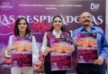 Rinde el Gobierno Municipal y el Sistema DIF Tampico homenaje a las despicadoras con la puesta en escena “Las Despicadoras del Oro Rojo