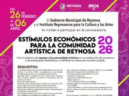 Impulsa Gobierno de Carlos Peña Ortiz a artistas locales con estímulos económicos