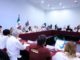 Participó Carlos Peña Ortiz en Mesa de Trabajo del Gobernador Américo Villarreal Anaya