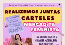 El Manglar que Somos: Mercadita Feminista rumbo al 8M