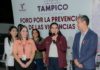 Mónica Villarreal impulsa políticas de prevención y protección para mujeres y niñas